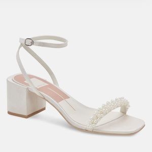 Dolce Vita Zalima Pearl Heels